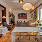 Nyaraló Three-bedroom With Sea View 04 Makarska