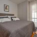 Three-bedroom With Sea View 04 * Makarska